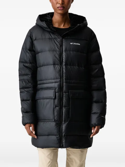 Columbia Harmony Falls™ quilted hooded jacket