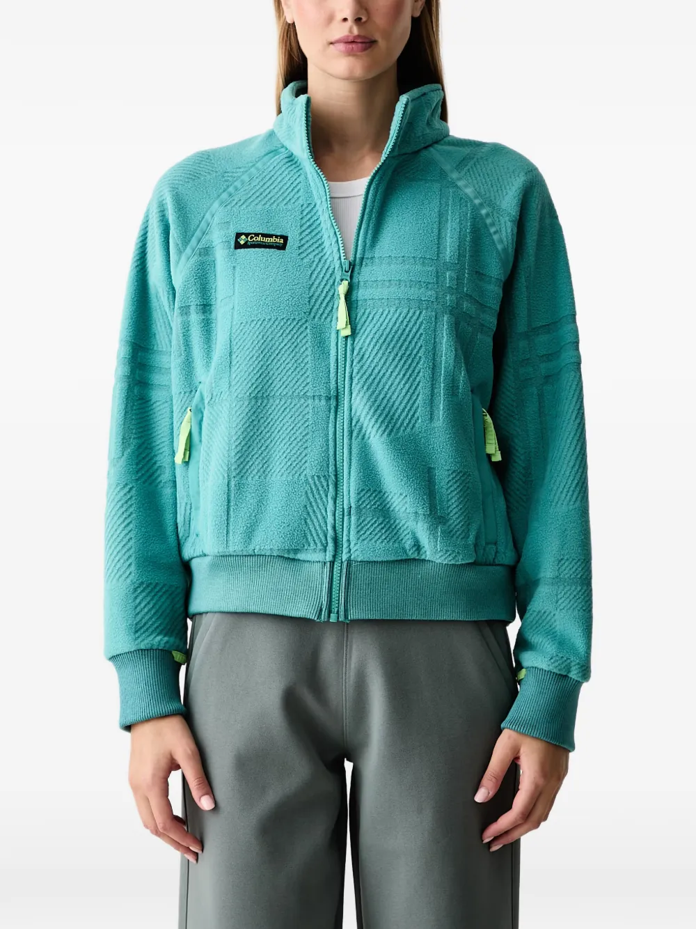 Columbia Bugaboo 1986 panelled jacket