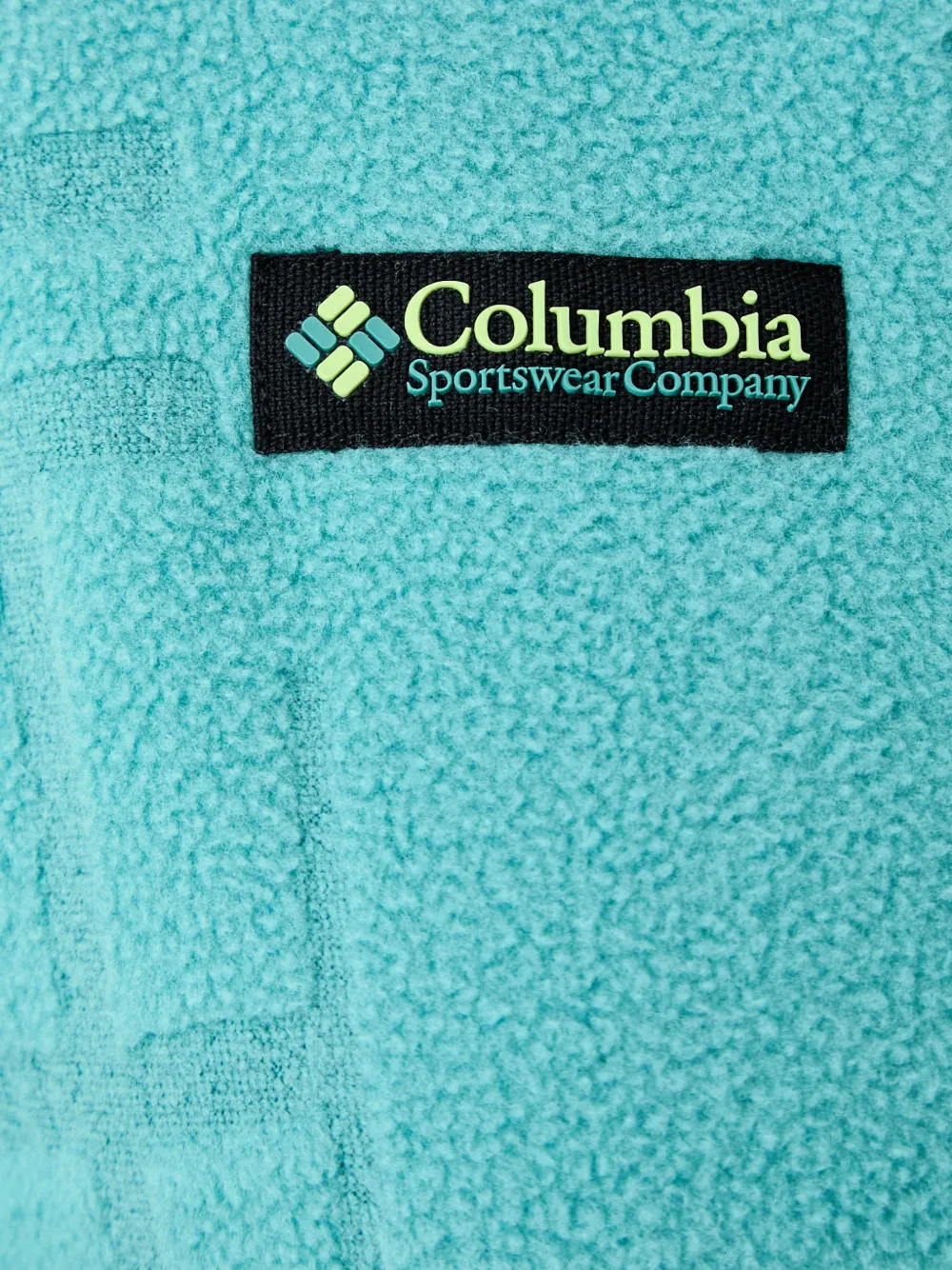 Columbia Bugaboo 1986 jack met vlakken Groen