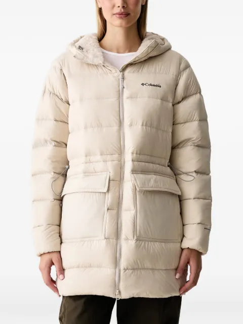 Columbia Harmony Falls™ Hooded quilted jacket