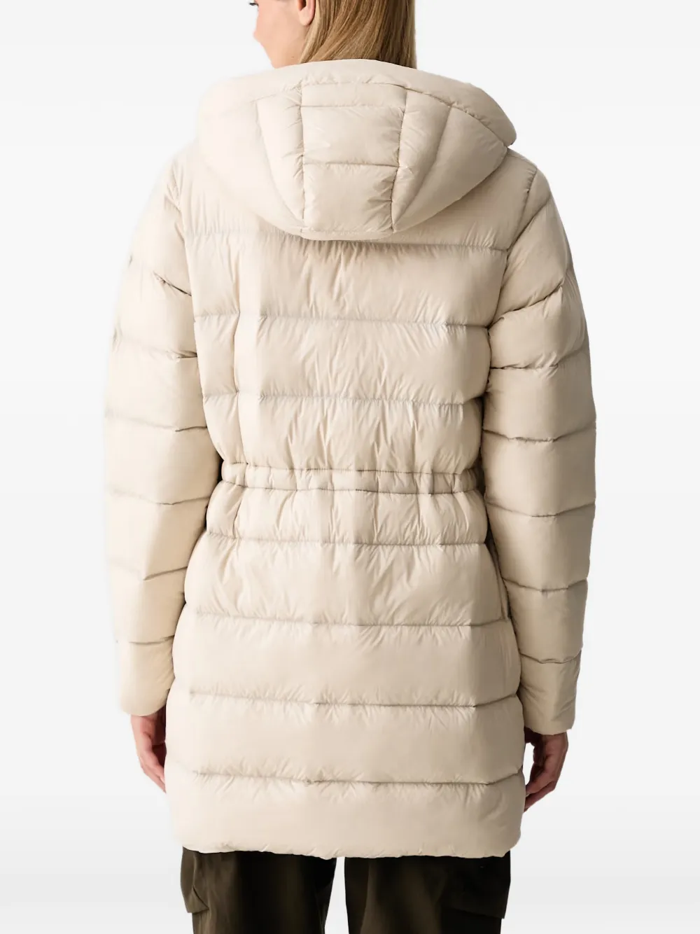 Columbia Harmony Falls™ gewatteerd jack met capuchon Beige