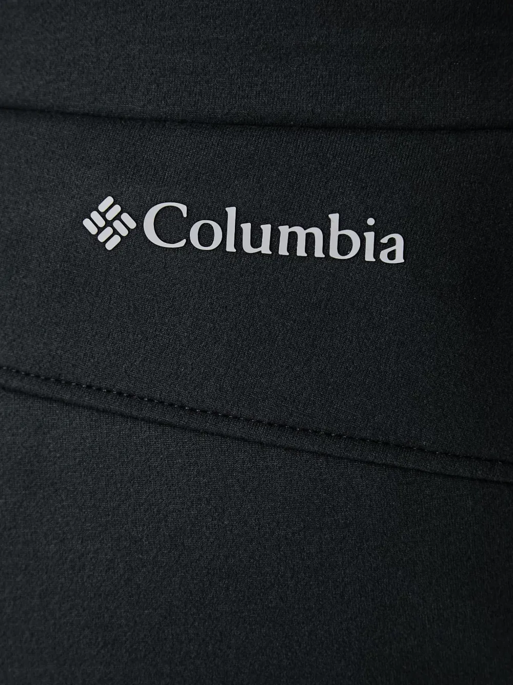 Columbia Amazesweats™ trainingsbroek met logo-print Zwart