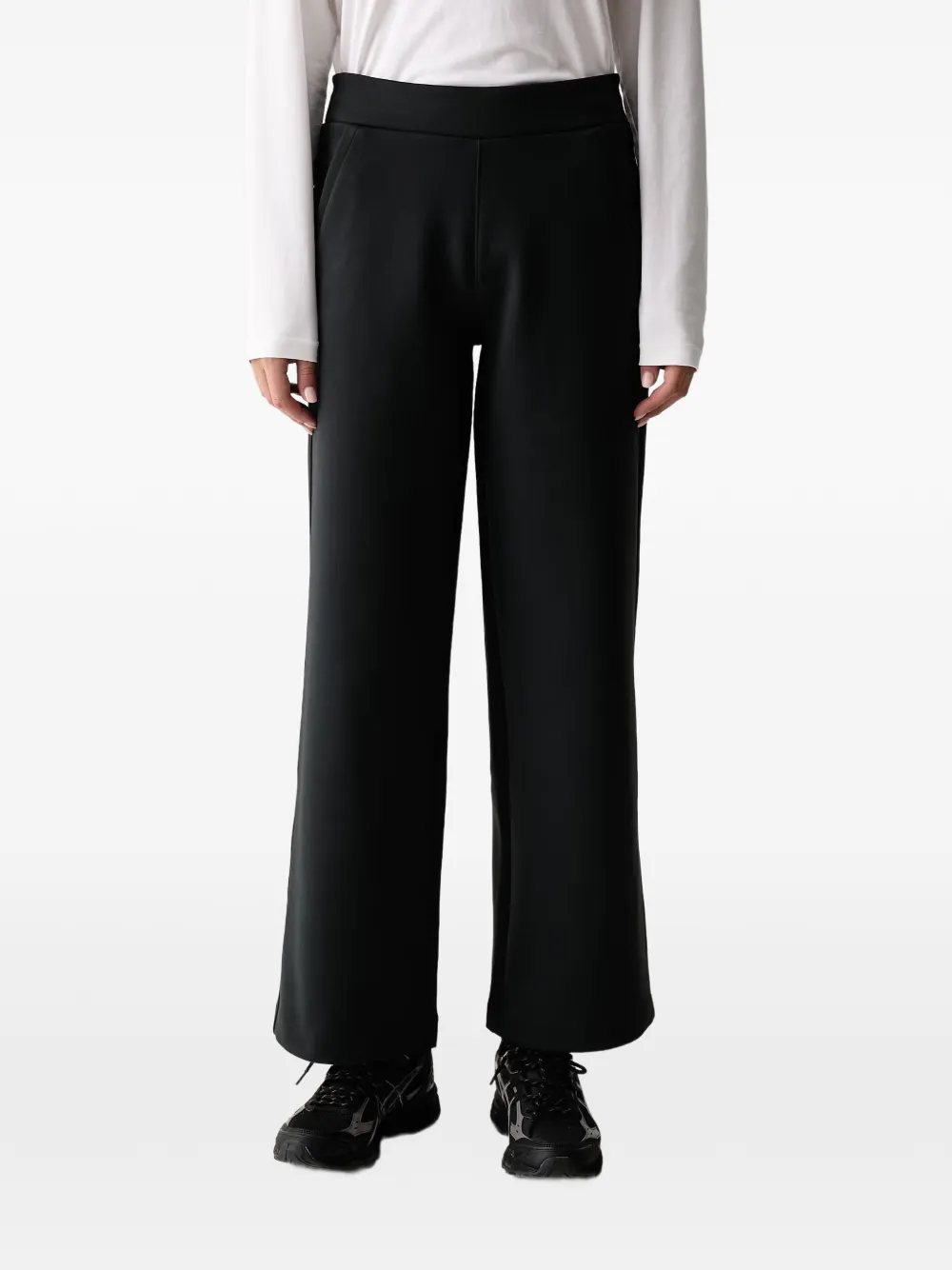 Columbia Amazesweats™ logo-print track pants - Nero