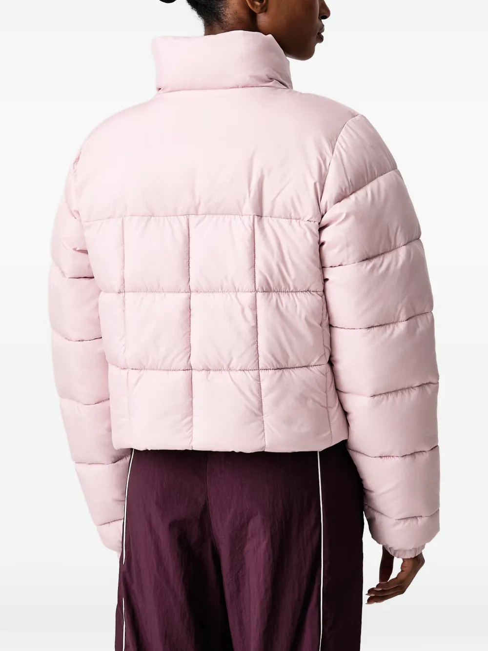 Columbia Puffect™ III gewatteerd pufferjack Roze