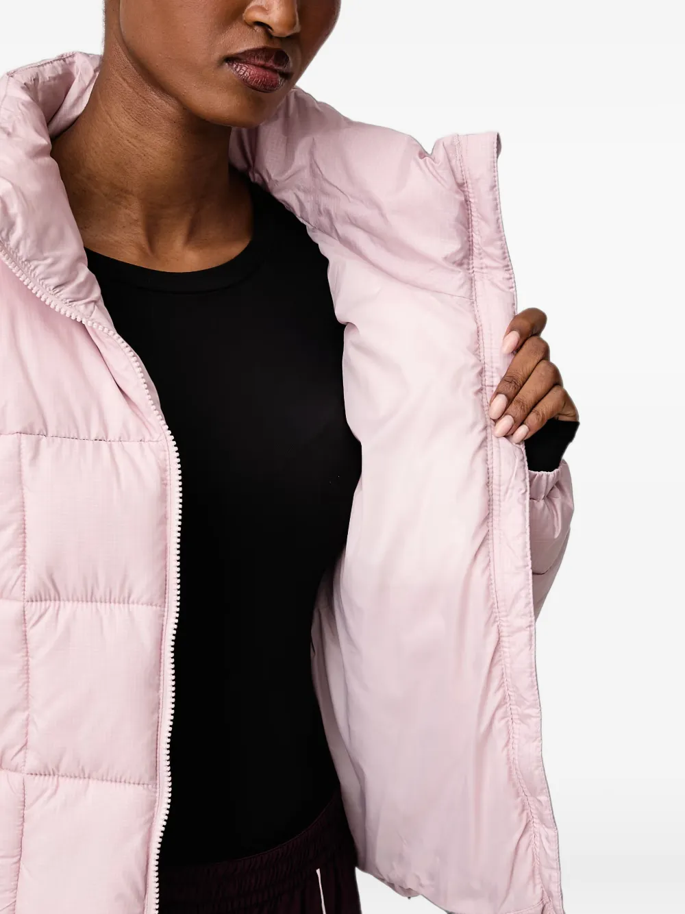 Columbia Puffect™ III gewatteerd pufferjack Roze