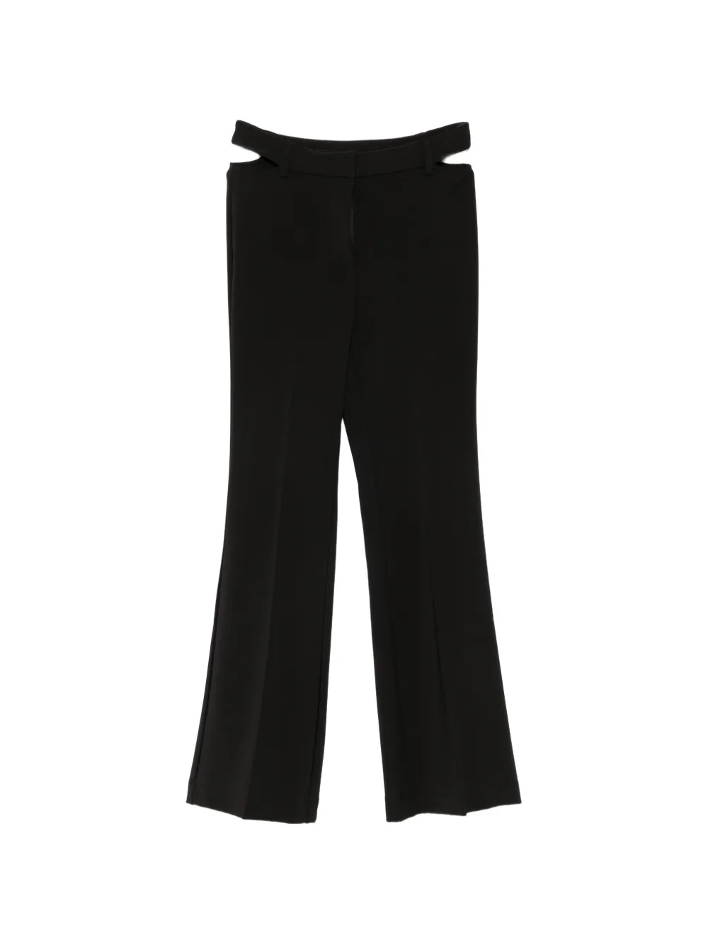 IMPERIAL cut-out tailored trousers