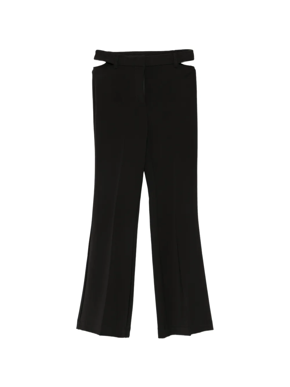 IMPERIAL cut-out tailored trousers