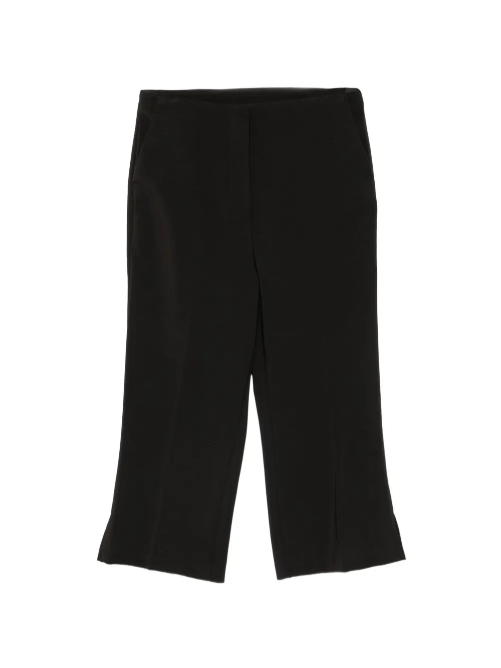IMPERIAL cropped trousers