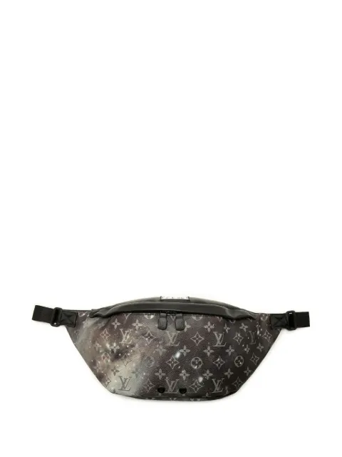 Louis Vuitton Pre-Owned 2018 Monogram Galaxy Discovery Bumbag belt bag