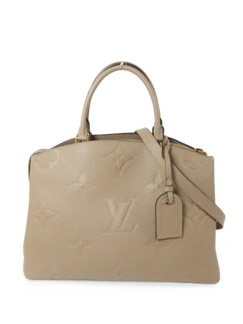 Louis Vuitton Pre-Owned MM Monogram Empreinte Grand Palais tote bag