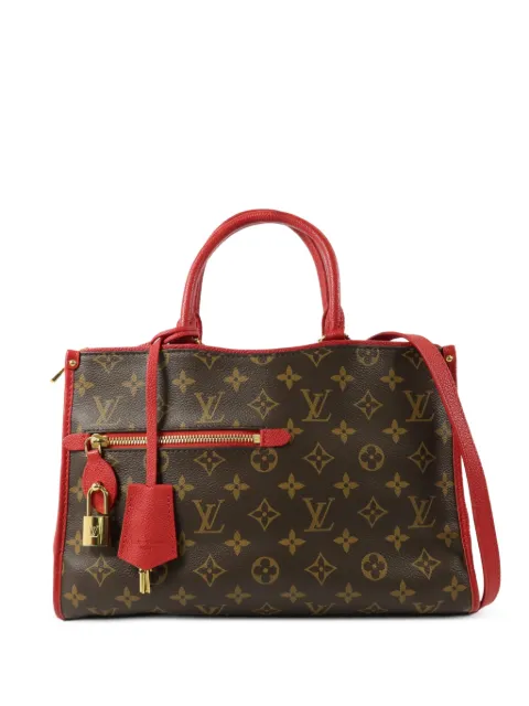 Louis Vuitton Pre-Owned PM Popincourt Monogram tote bag