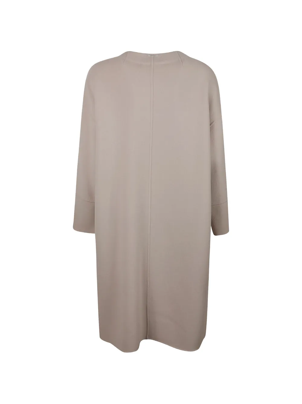 'S Max Mara scarf-detail coat Beige