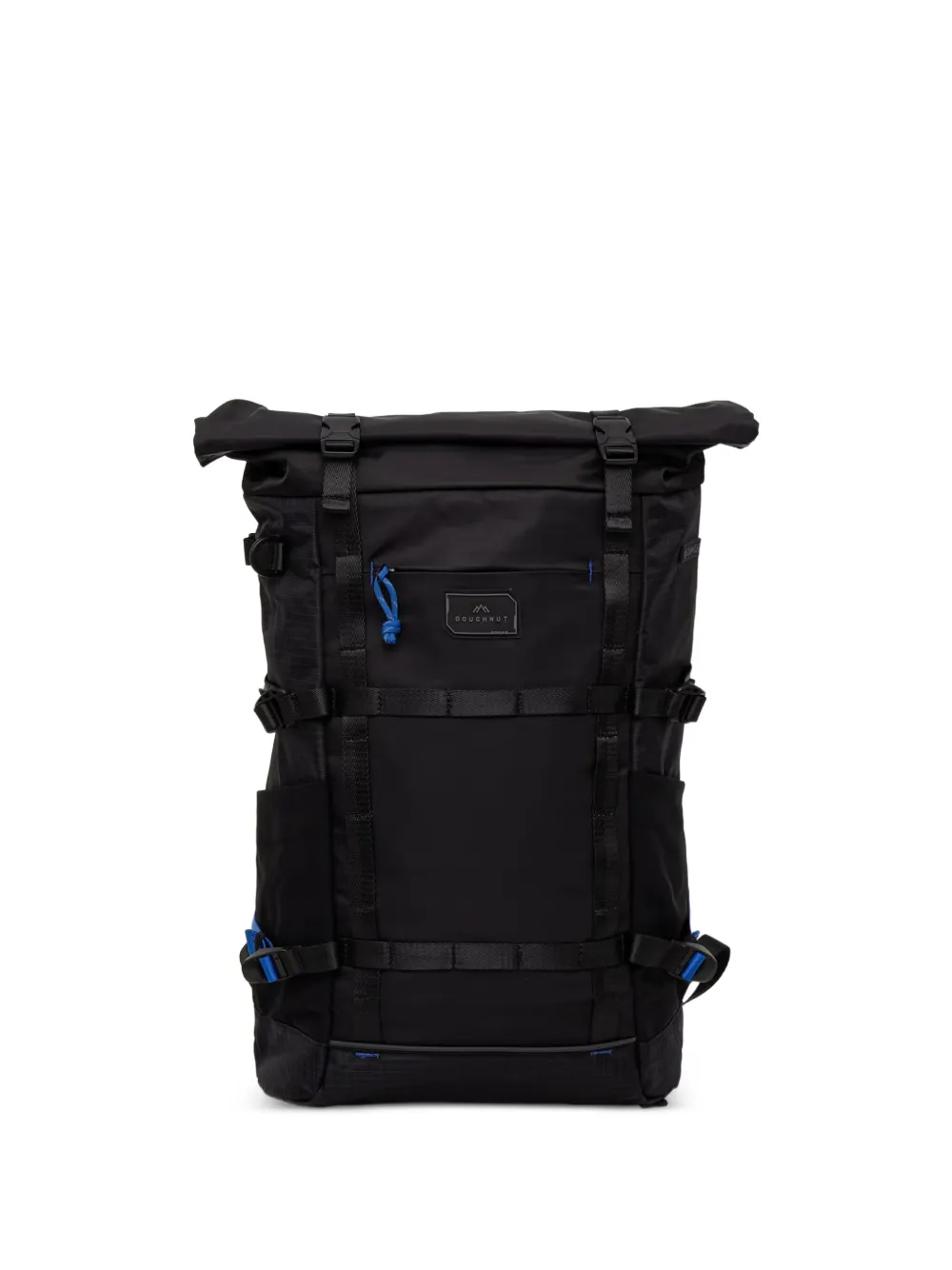 Doughnut Paratrooper roll-top buckled backpack