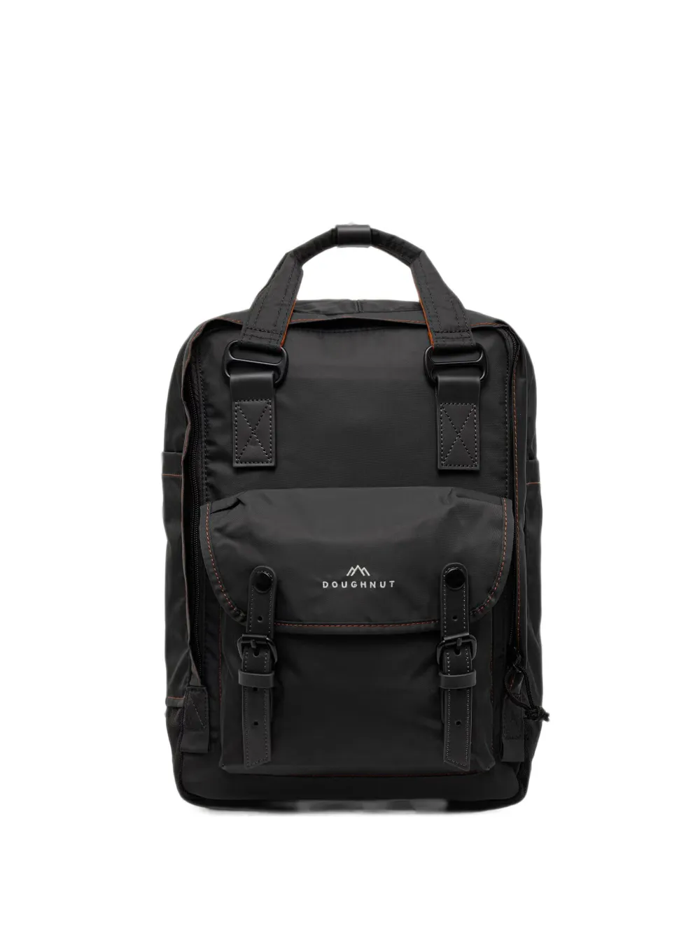 Doughnut Macaroon buckle-detail backpack