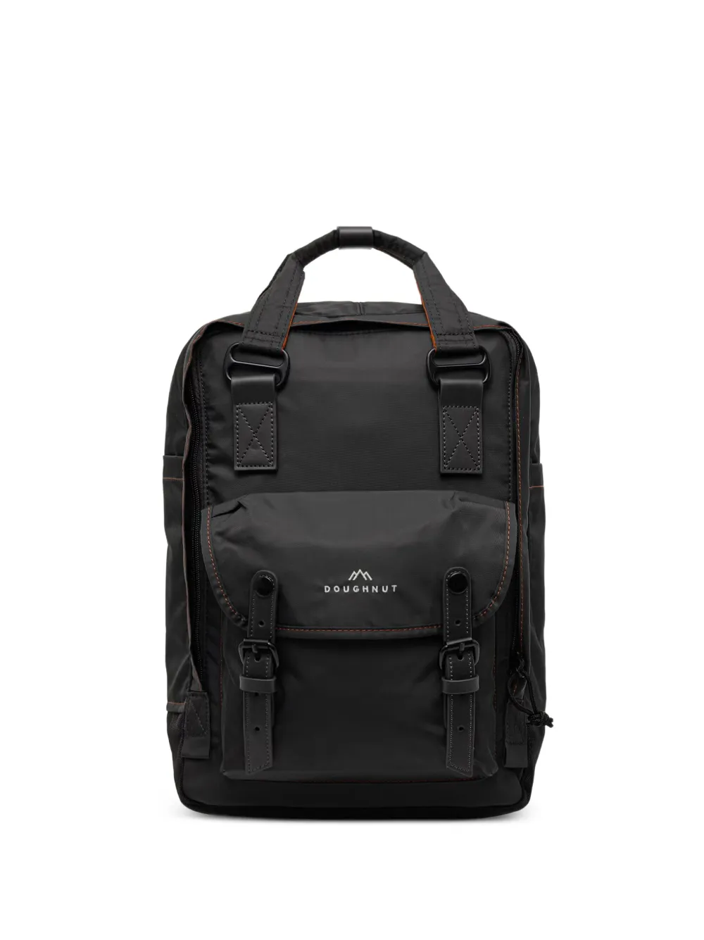 Doughnut Macaroon buckle-detail backpack