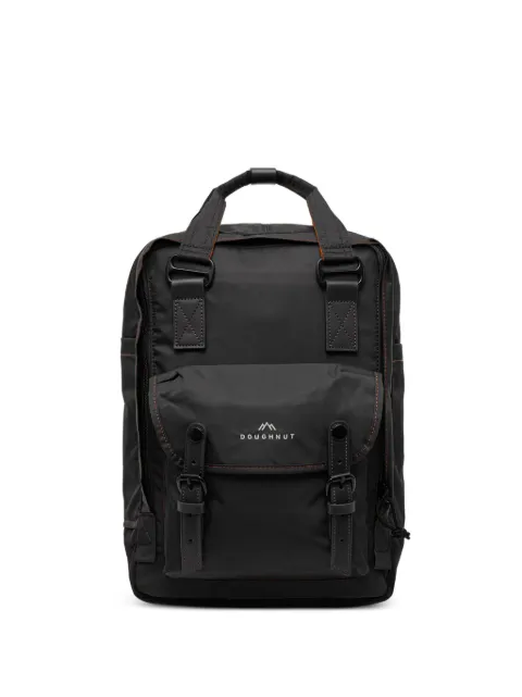 Doughnut Macaroon buckle-detail backpack