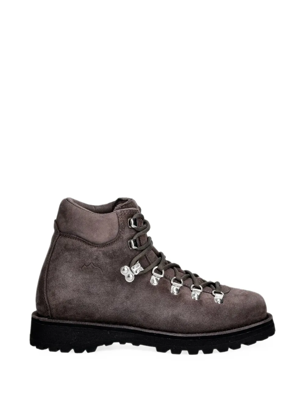 Diemme Roccia suede hiking sneakers