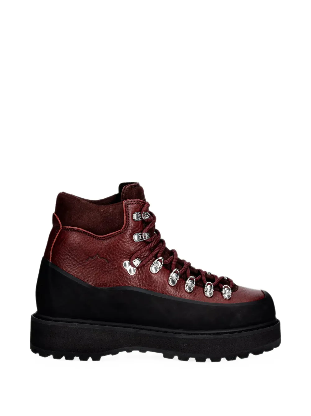 Diemme Roccia panelled hiking sneakers