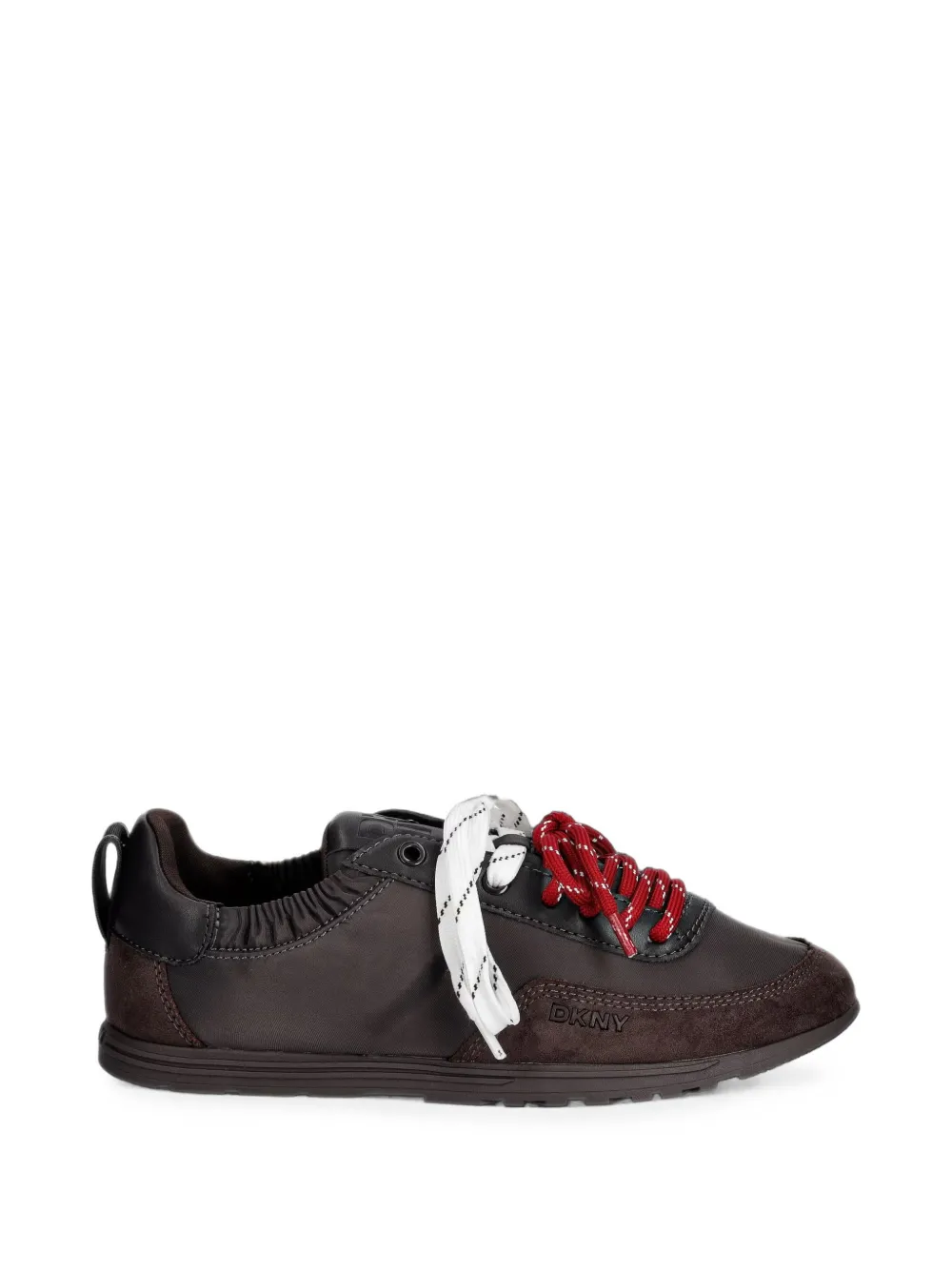 DKNY Ariana lace up-trainer