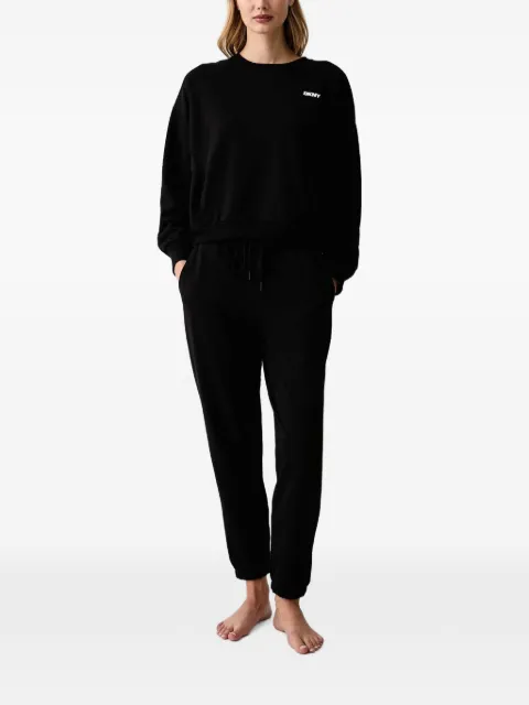 DKNY pyjama à logo imprimé