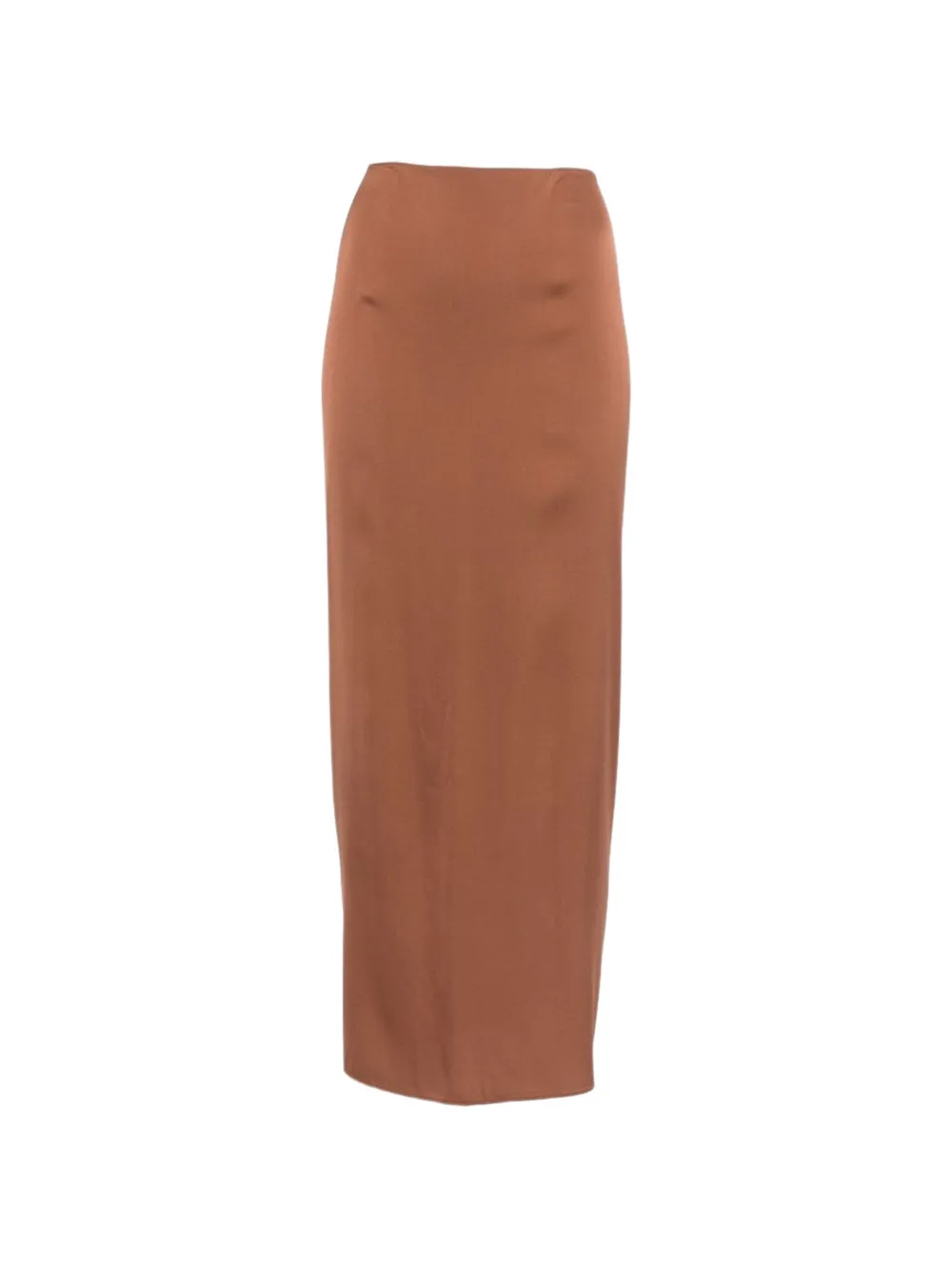 SILK95FIVE French Tie silk skirt