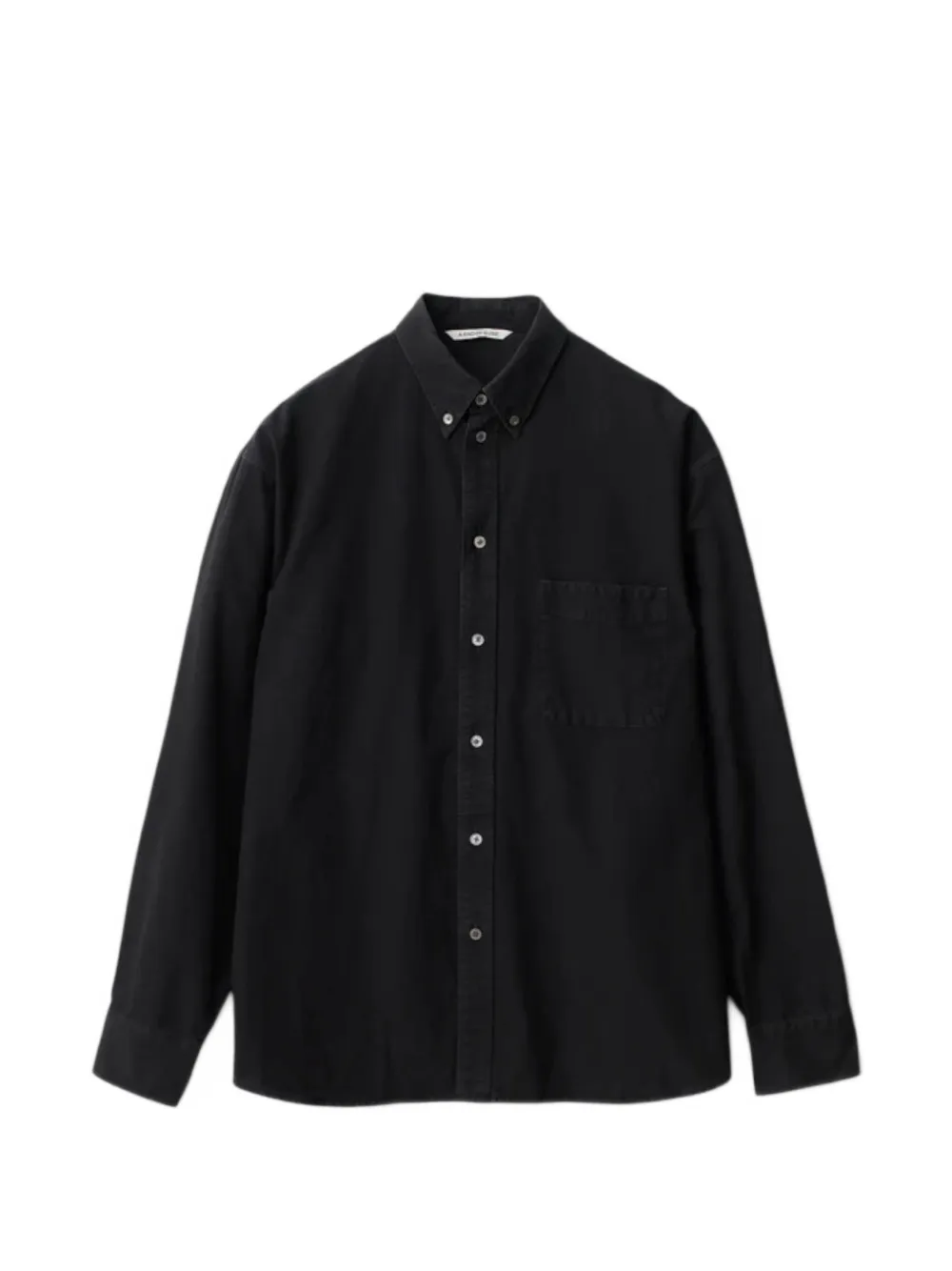 A Kind of Guise Banita button-down shirt - Noir A Kind of Guise Banita button-down shirt - Noir