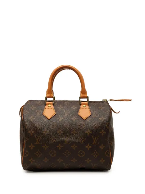 Louis Vuitton Pre-Owned 2000 Monogram Speedy 25 boston bag