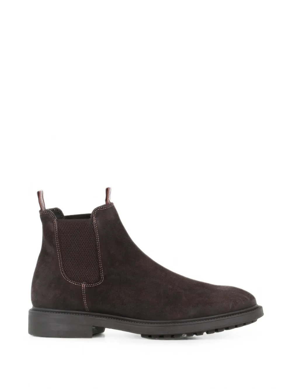 Paul Smith Sidney suede Chelsea boots