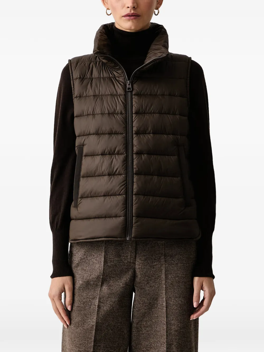 Marc O'Polo quilted gilet