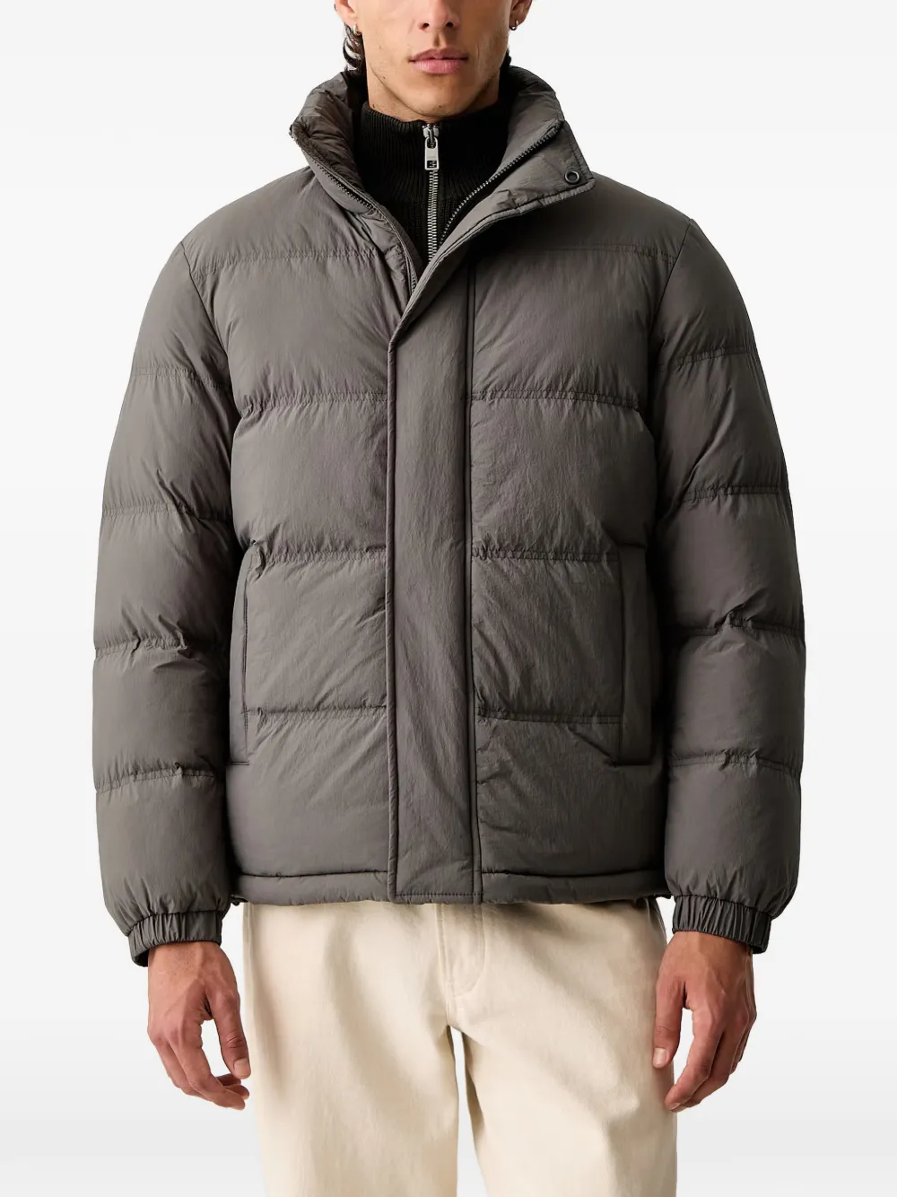Marc O'Polo high-neck puffer jacket