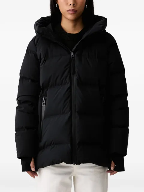 Marc O'Polo x Function hooded puffer jacket