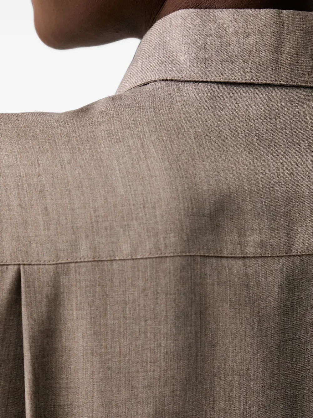 Marc O'Polo long-sleeve shirt Beige