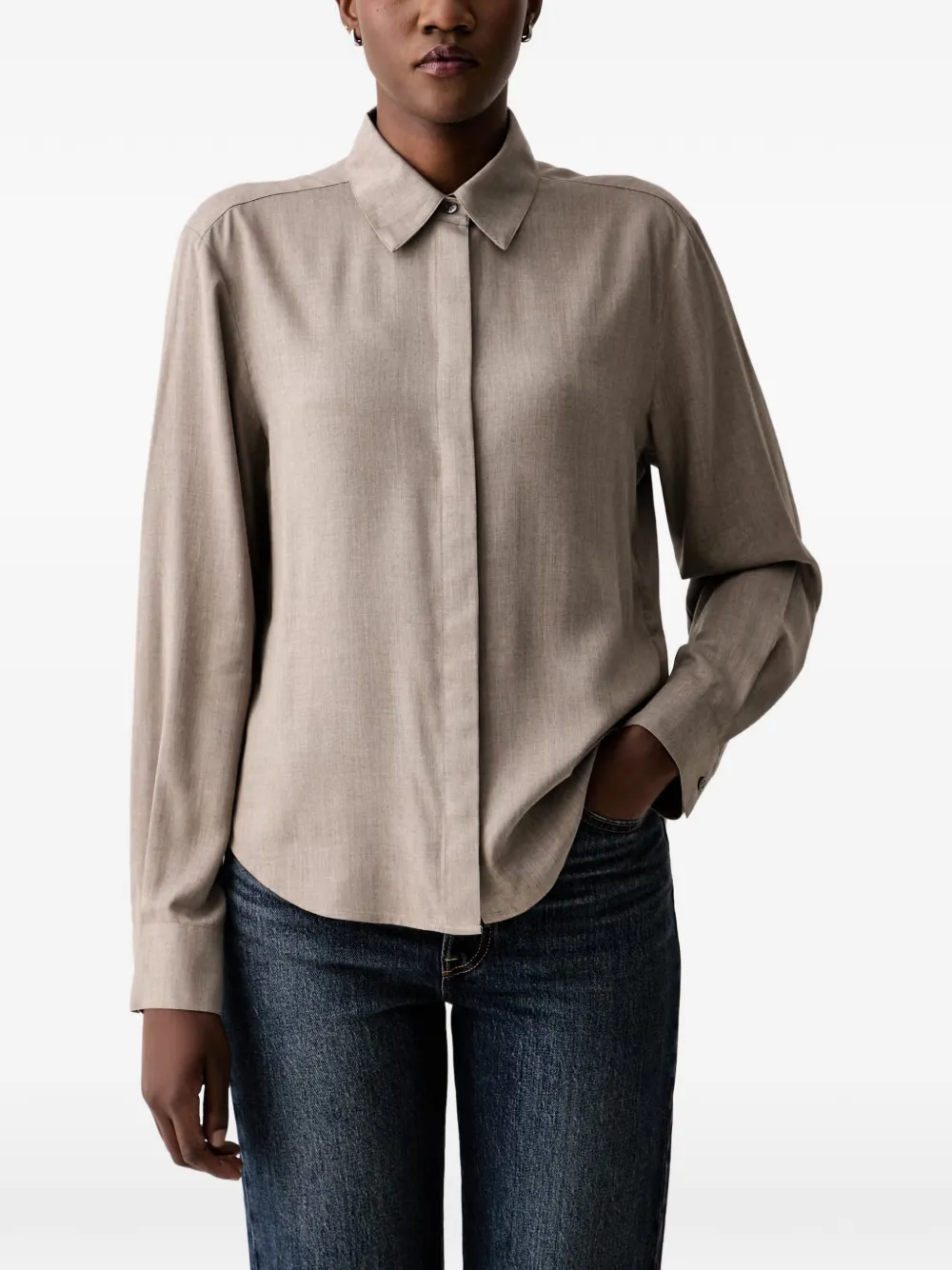 Marc O'Polo long-sleeve shirt