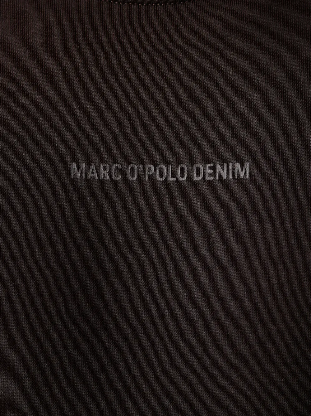 Marc O'Polo logo-print sweatshirt Bruin