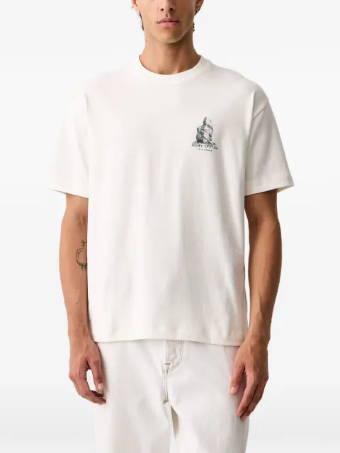 Marc O'Polo graphic-print T-shirt