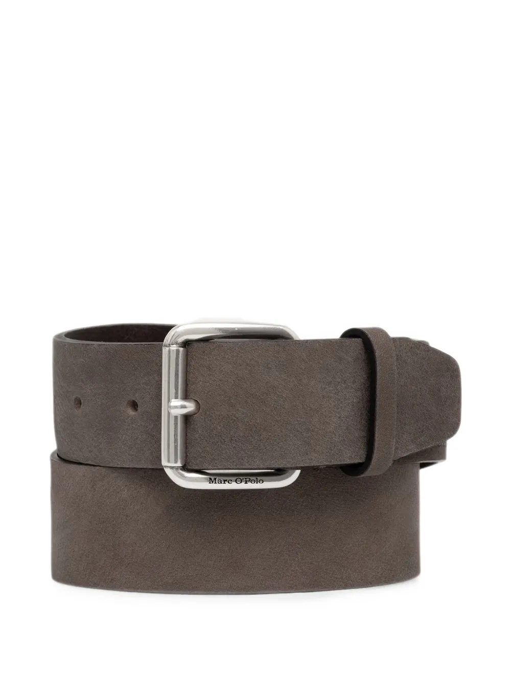 Marc O'Polo Aio suede buckle-fastening belt