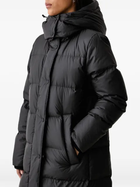 Marc O'Polo quilted hooded jacket