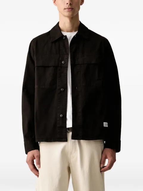 Marc O'Polo flap-pocket shirt jacket