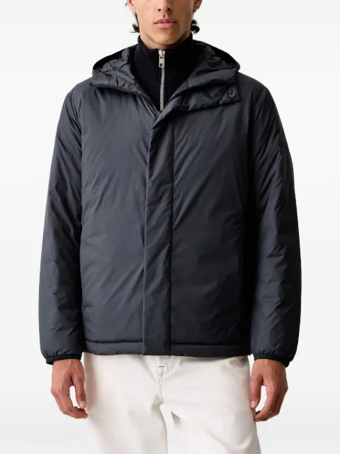 Marc O'Polo reversible hooded puffer jacket