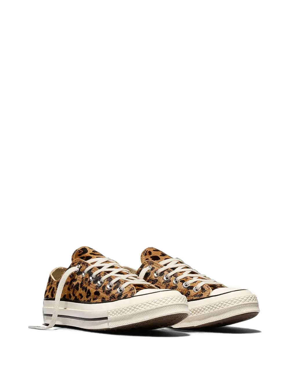 Converse Chuck 70 leopard-print trainers Bruin