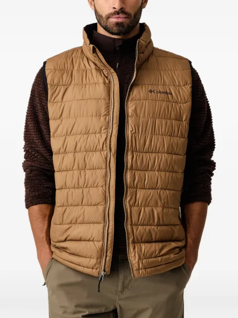 Columbia quilted gilet