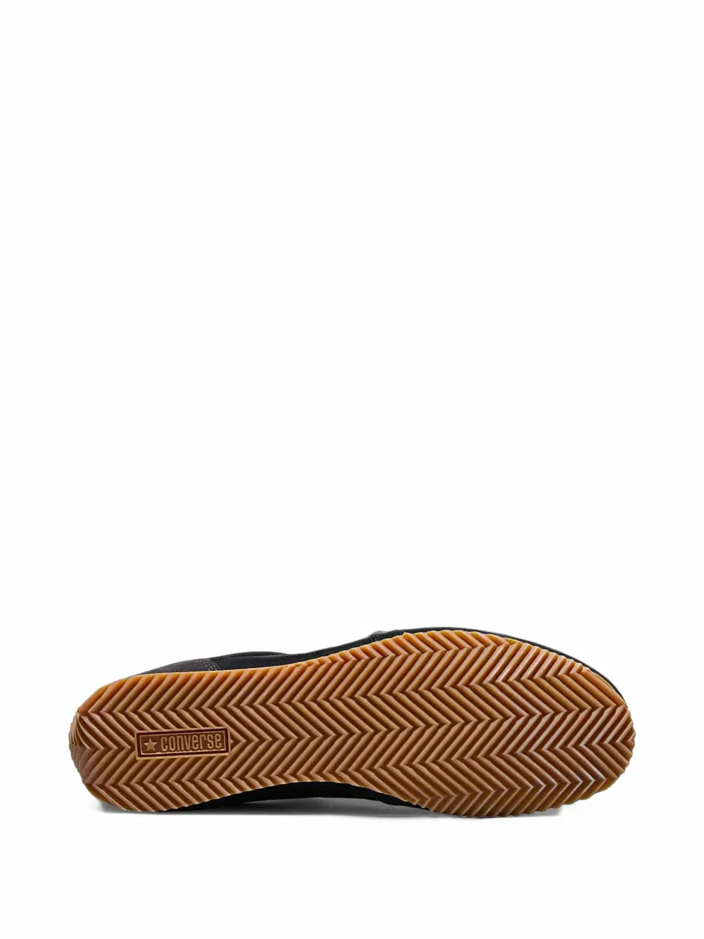 Converse Jogger suède sneakers Zwart