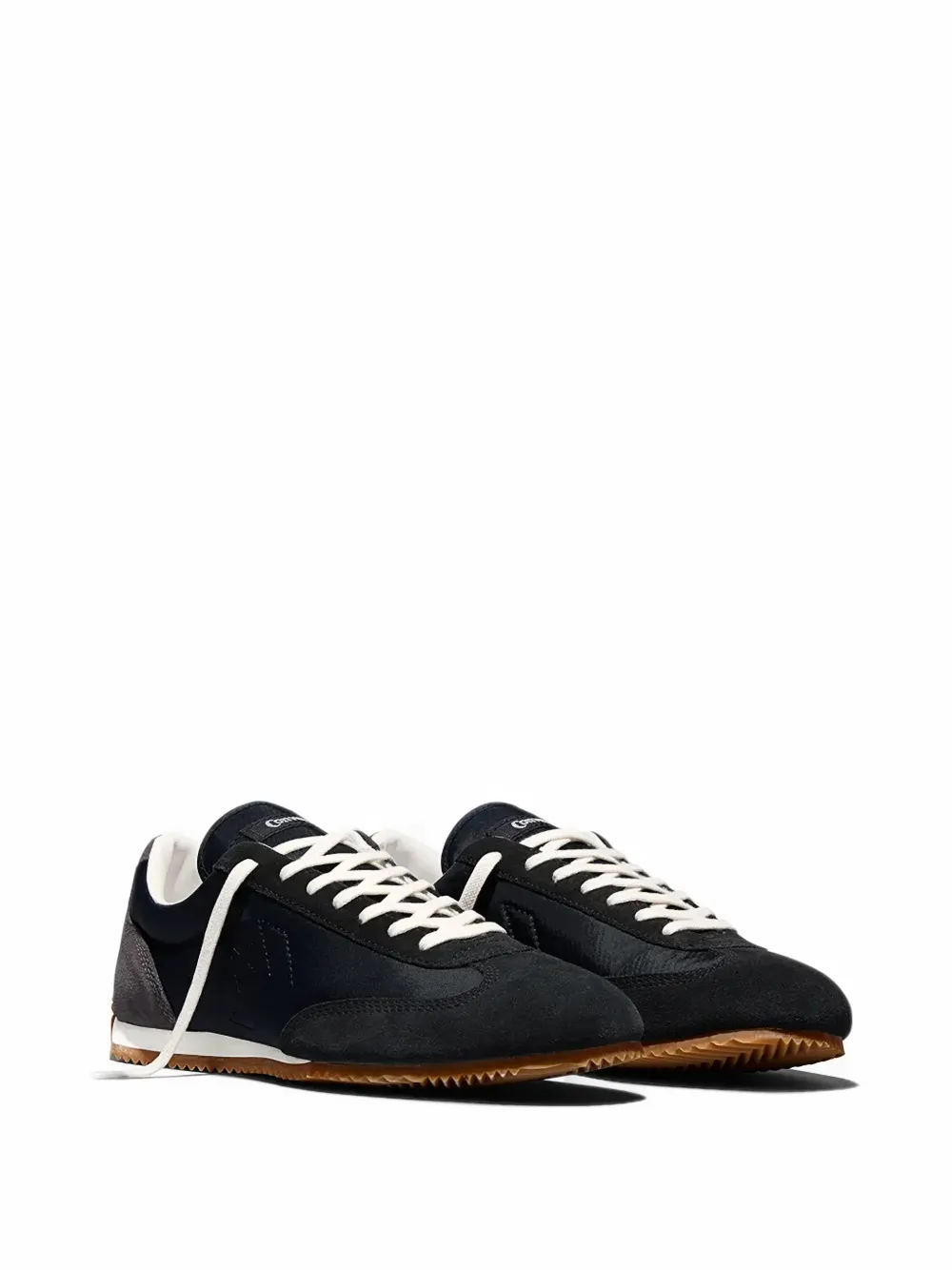 Converse Jogger suède sneakers Zwart