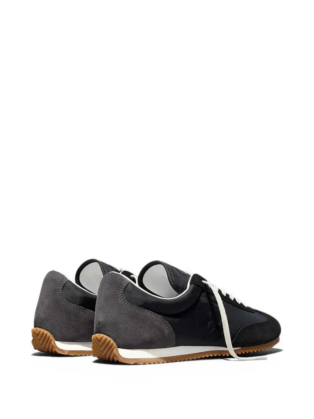 Converse Jogger suède sneakers Zwart