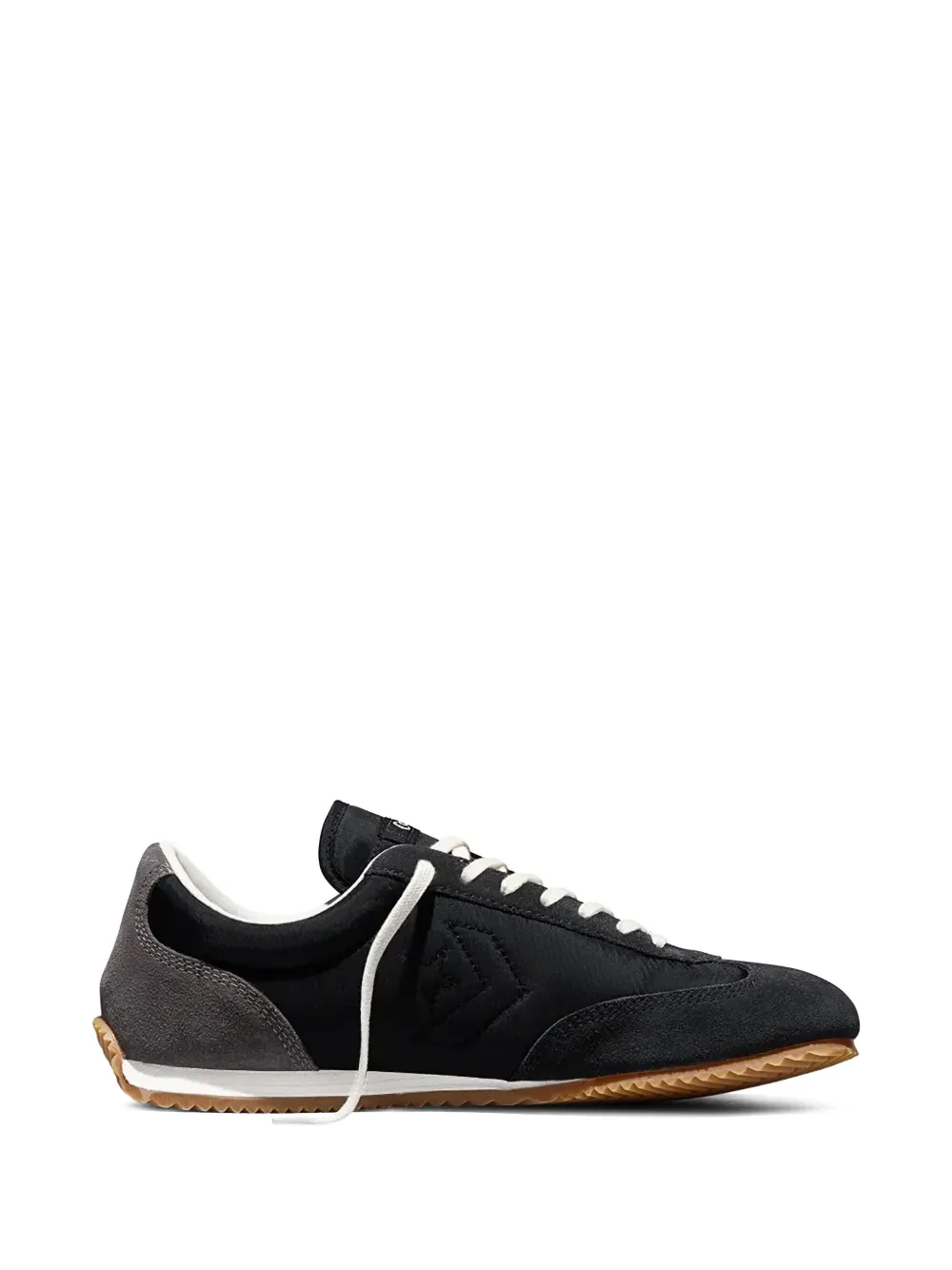 Converse jogger black suede sneaker - Nero
