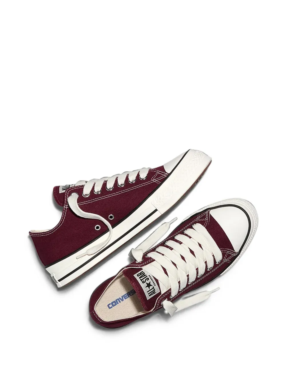 Converse Chuck Taylor Throwback sneakers Rood