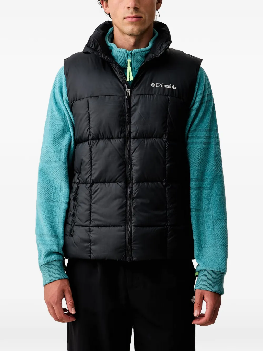 Columbia Puffect quilted gilet