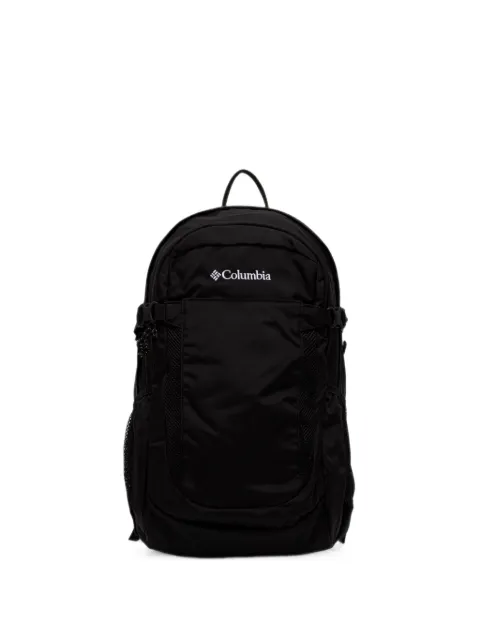 Columbia Castle Crest™ logo-print buckle-fastening backpack