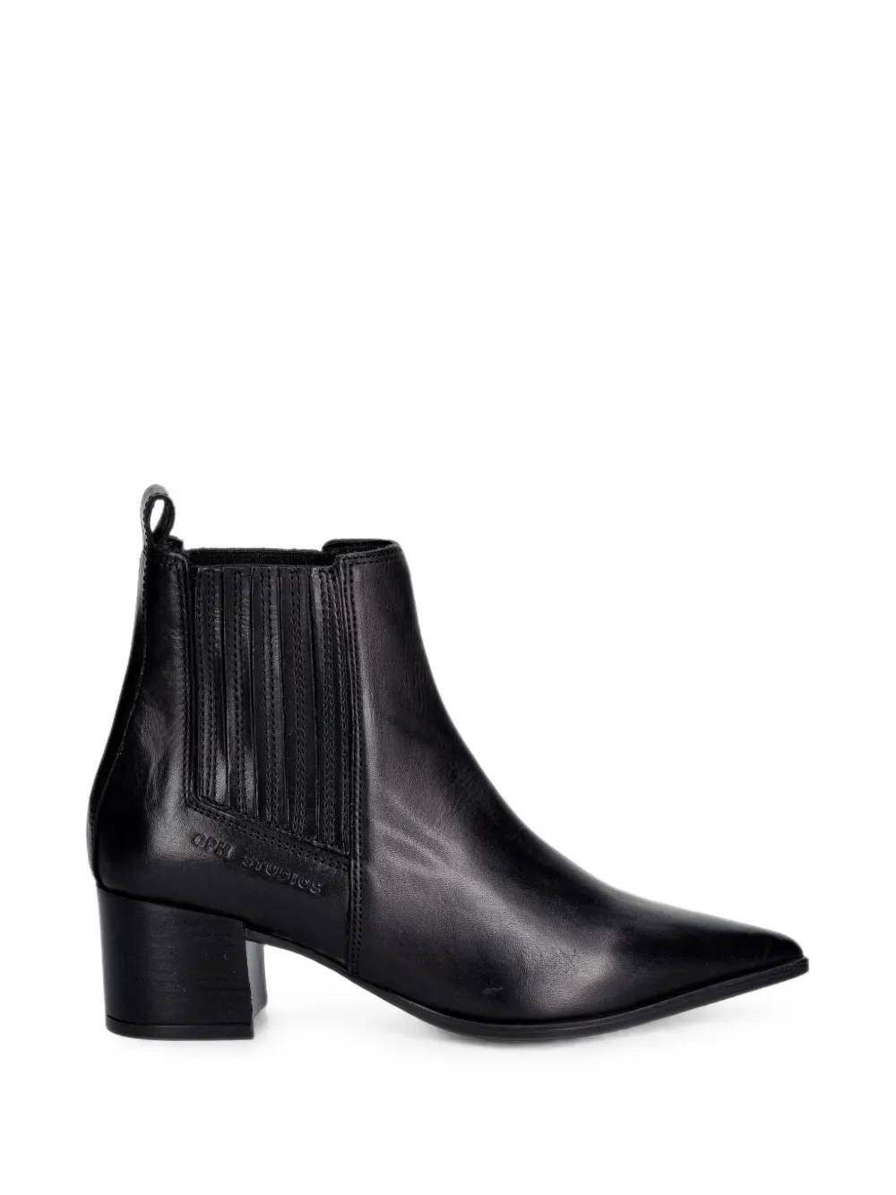 Copenhagen pointed-toe Chelsea boots