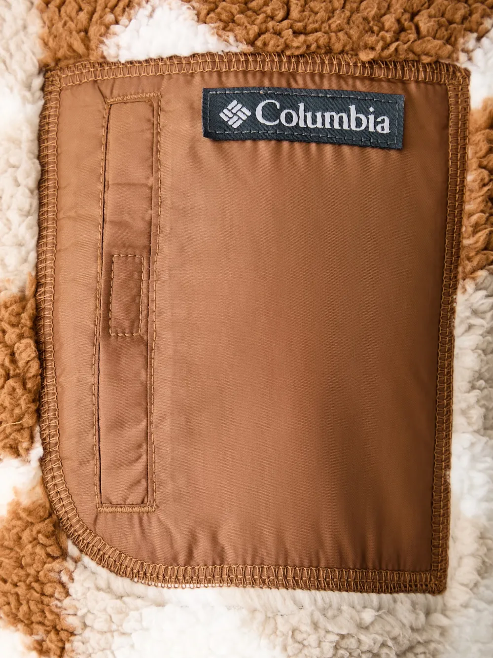 Columbia West Bend™ fleece jack Bruin